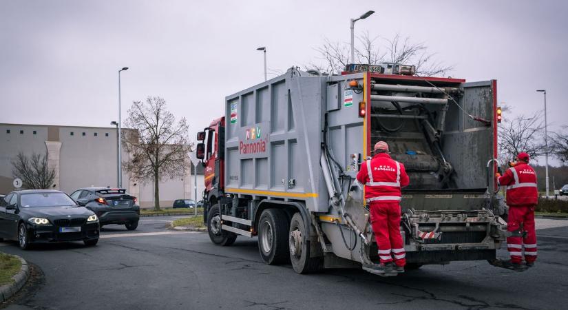 Pótolják az elmaradt szemétszállítást Zalában
