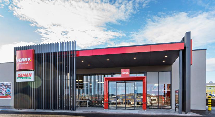 Idén 112 millió eurós beruházással gyorsítja növekedését a Penny Csehországban