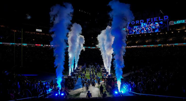 Oroszlánok lepik el ősszel a Bayern München stadionját