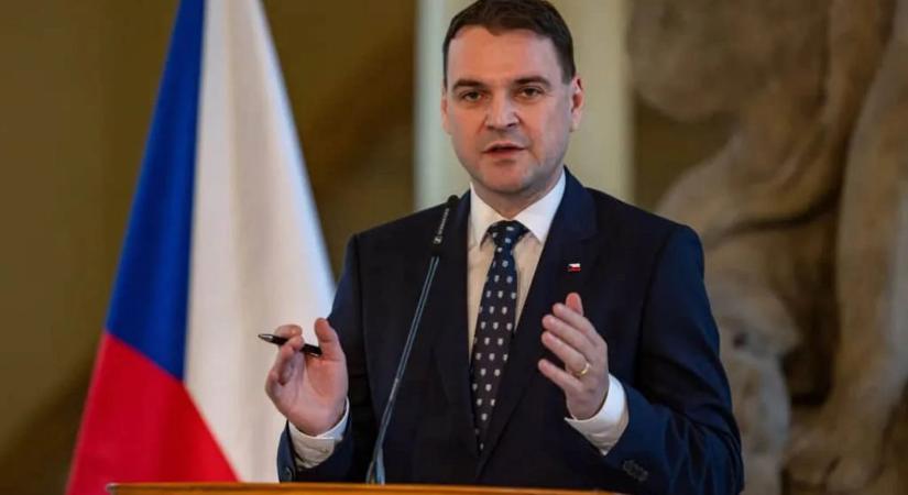 Cseh külügyminiszter Lavrovnak: itt az ideje leállítani a háborút