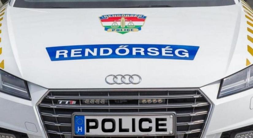 Baleset történt az M3-ason