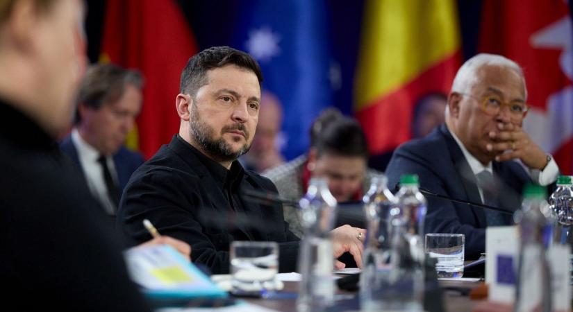 Zelenszkij már rágja a körmeit: rendkívüli döntést jelentett be Orbán Viktor, készülhetnek a magyar katonák (VIDEÓ)