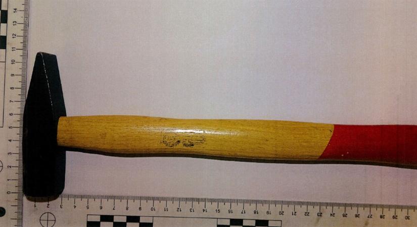 Elítélték a debreceni férfit, aki a Tisza aktivistáit fenyegette, kiderült, nem balta volt nála