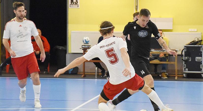 A második helyen zárta az alapszakaszt a TiSE