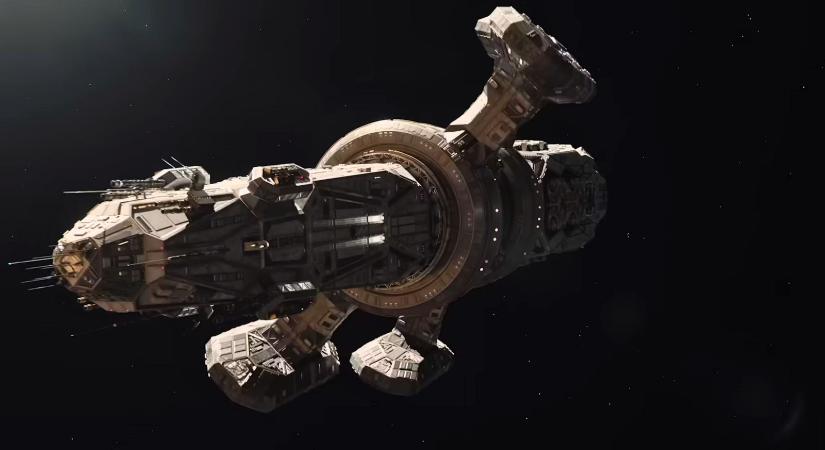 Új előzetest kapott a nagyszabású sci-fi sorozat 5. szezonja, már márciusban a streamingóriás platformján!