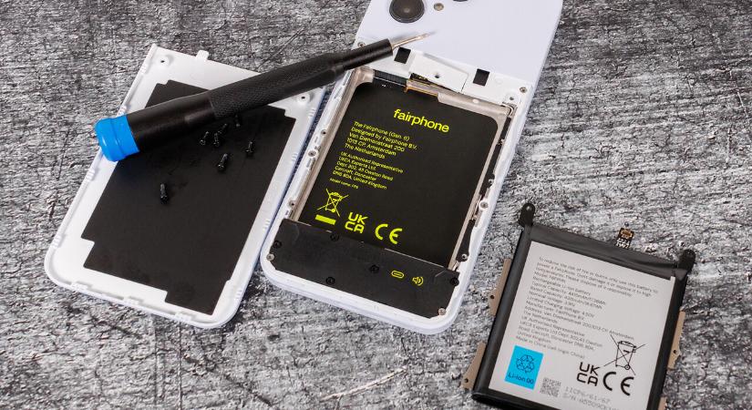 Közeleg a Fairphone 6 első főverziófrissítése