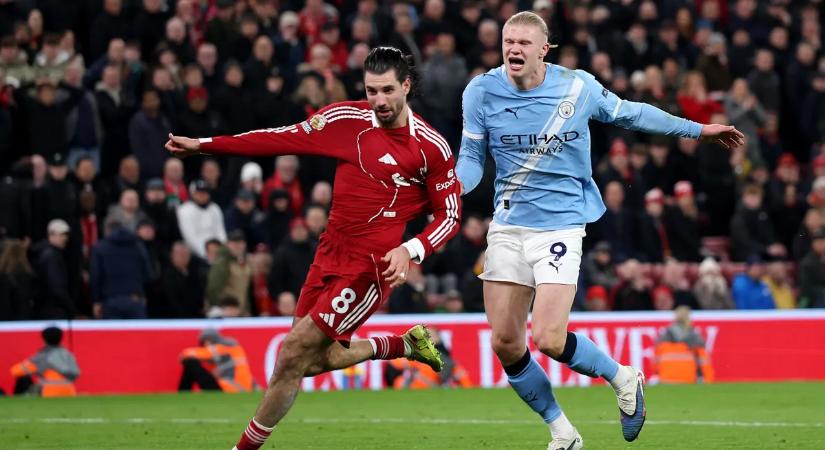 "Nem hagyhatjuk figyelmen kívül" - Kiderült, miért büntették meg Szoboszlait Angliában