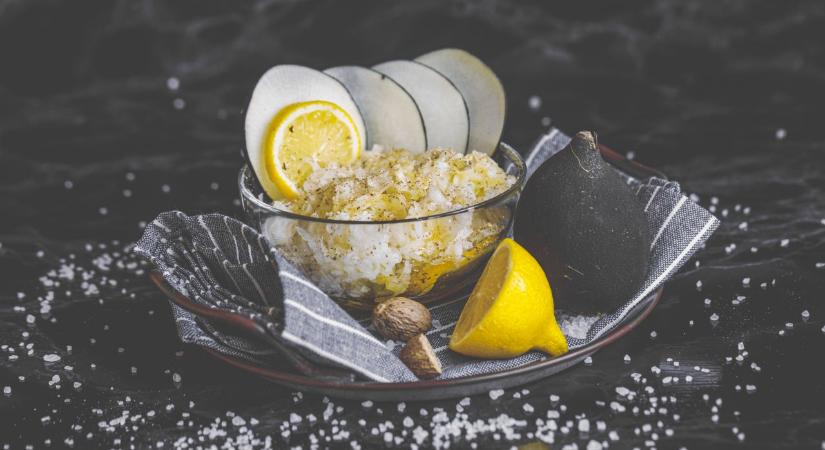 Retek nem csak szendvicsbe: 5 meglepően menő recept téli retekfajtákkal
