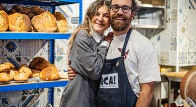 Ahol a kávé fekete, mint az ördög – Egy olasz pár úgy beleszeretett Budapestbe, hogy itt nyitottak saját helyet