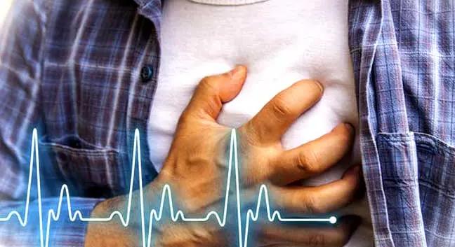 A betegségek már évekkel korábban jeleznek – Nincs váratlan infarktus