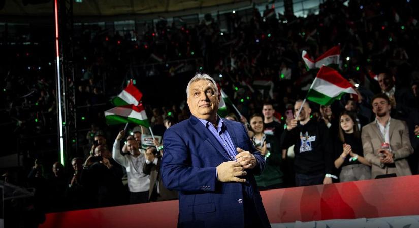 Elemző: csak egyetlen ember képes arra, hogy távol tartsa Magyarországot a háborútól (VIDEÓ)