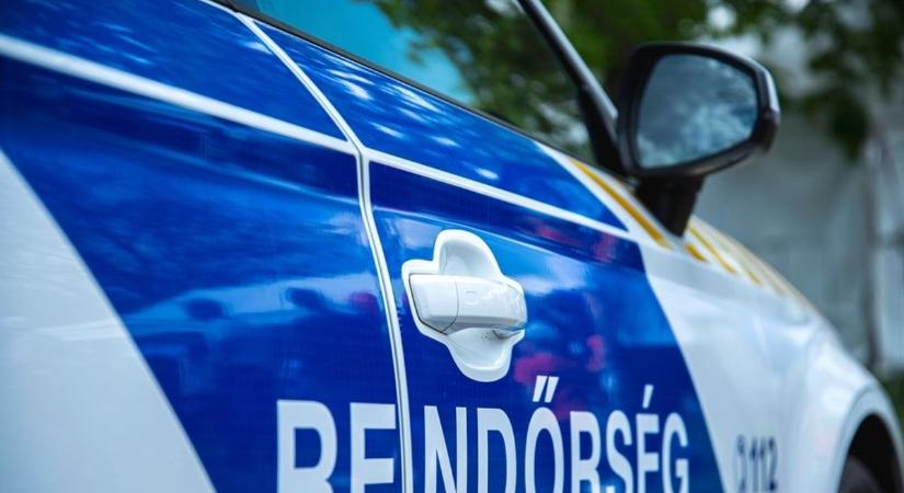 Ütközés a hódmezővásárhelyi síneknél, teljes az útzár