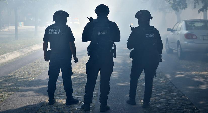 A mexikói kartellháború közepén találta magát egy magyar házaspár