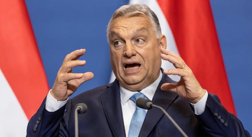 Orbán Viktor ukrán akciókat sejt, és elrendelte a kritikus infrastruktúra védelmének megerősítését