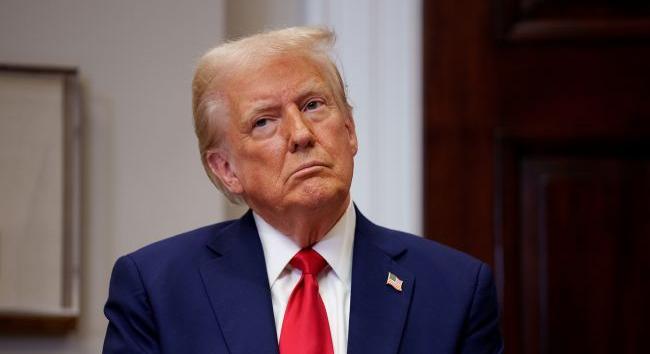 Trump Ukrajnáról is szólt a Kongresszus előtt tartott éves beszédében