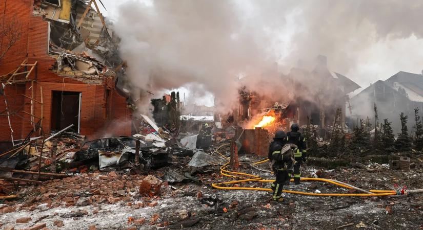 Megdöbbentő fordulat érkezett a háborús béketárgyalás kapcsán