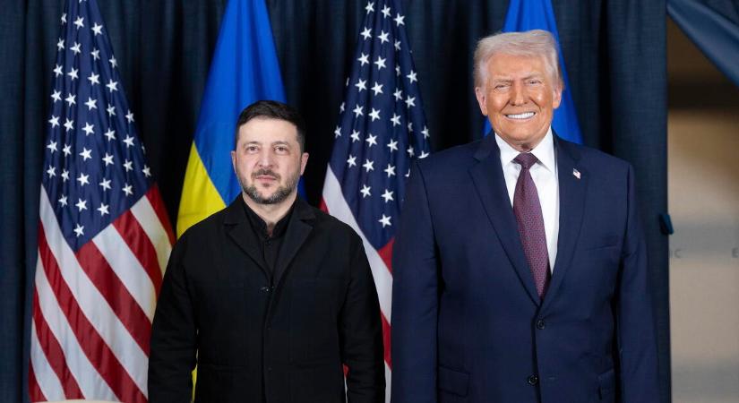 Kiderült, mikor ülhetnek le egymással az amerikaiak, az oroszok és az ukránok