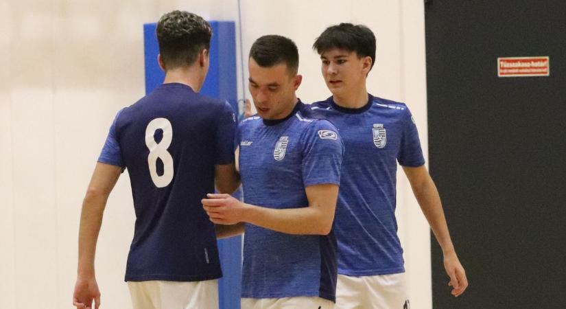 Brutális gólzápor végén nyert a Csólyospálos