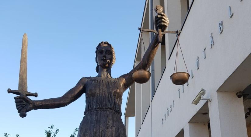 Öt év szabadságvesztésre ítélte a Győri Ítélőtábla azt a visszaeső férfit, aki még a rabtársát is átverte