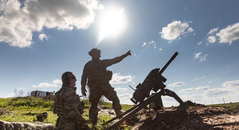 Egy ukrán-magyar kettős állampolgárságú katona foglyul ejtéséről számolt be Oroszország