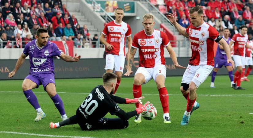 A következő szezontól jön az NB I-ben az osztályozó - exkluzív