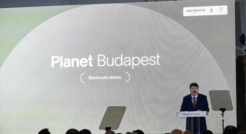 Megnyílt a Planet Budapest Fenntarthatósági Expo
