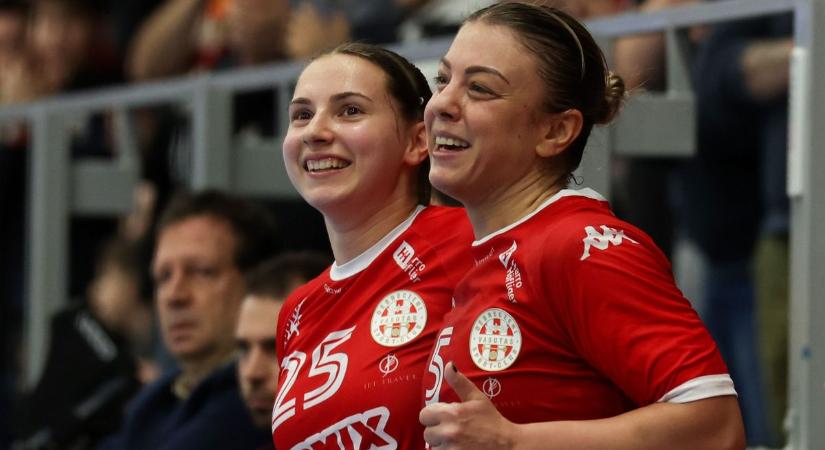 Megvan a pontos menetrend, ekkor lesznek a DVSC következő meccsei a BL-ben!