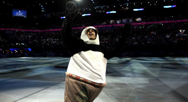 Háromszobás fővárosi lakást kapott az olimpiai bajnok sportoló