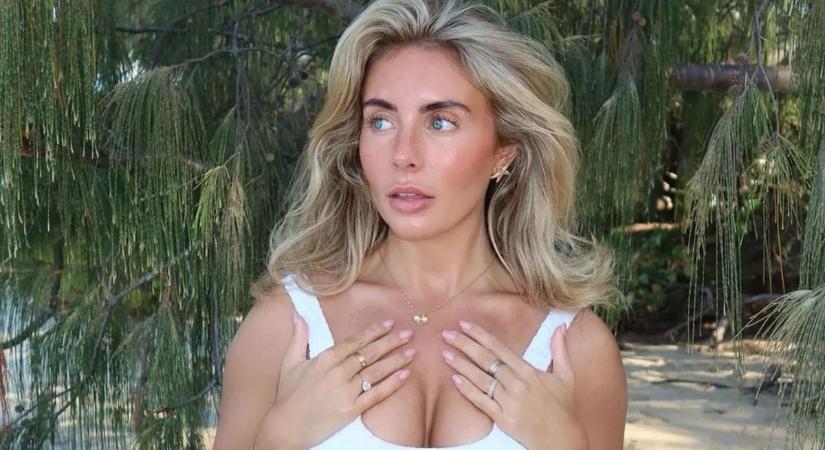 Vajon ő az? Megszólalt a férfi, aki teherbe ejthette Bonnie Blue-t