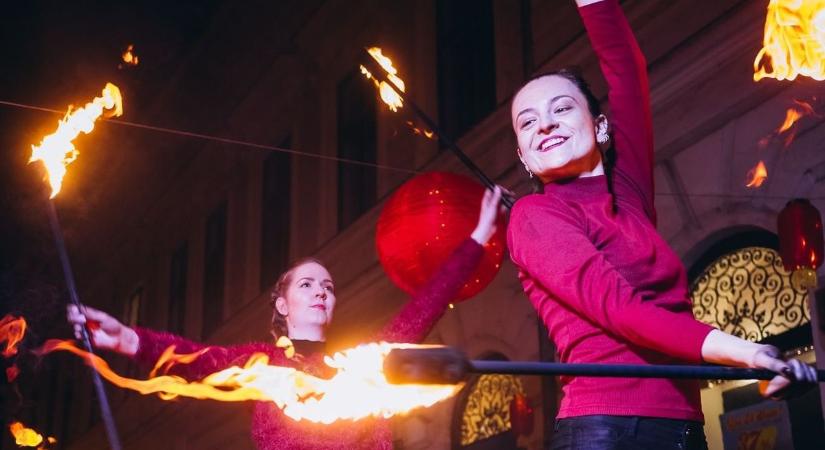 Látványos felvonulást rendeznek Debrecenben a hétvégén