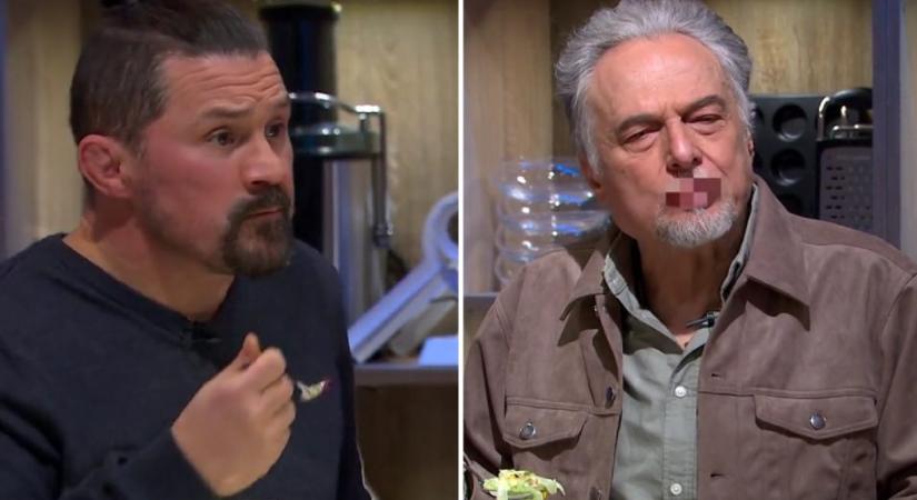 Sztárvendégek véleményezik a fogásokat a Séfek Séfe szerdai részében