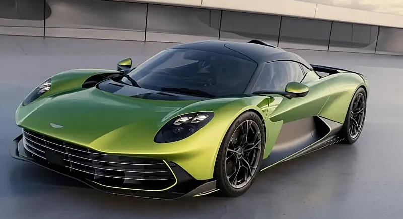 Drasztikus létszámcsökkentés jön az Aston Martinnál