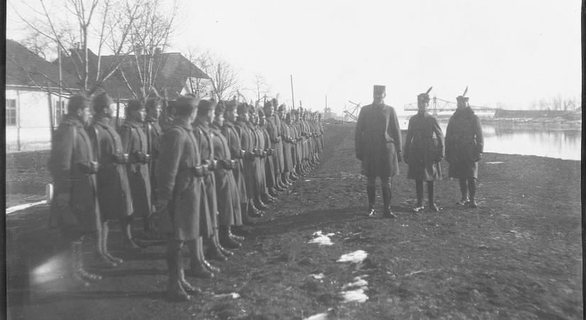 Hadi kalendárium: csapatmozgások Szolnok térségében 1920 februárjában