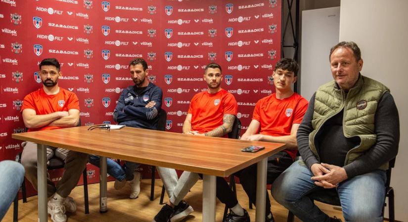 Új játékosok, változatlan célok – szurkolói ankétot tartott az FC Nagykanizsa