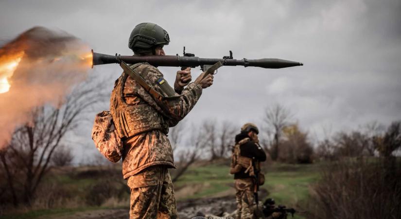 Drámai tapasztalatairól számolt be egy foglyul ejtett magyar-ukrán kettős állampolgárságú férfi