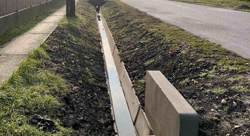 Csapadékvíz-elvezetés: Bocskaikert megoldást találna