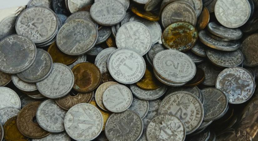 Aprópénz, nagy öröm: így kezdj érmegyűjtésbe pár ezer forintból (és ne bukj rá az első „ritkaságra”)