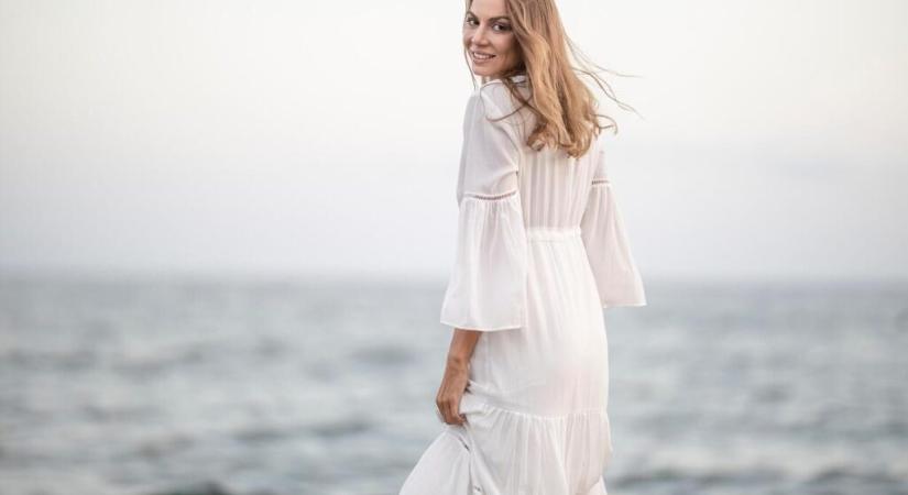 Sikkes öltözködés oszlopos testalkathoz