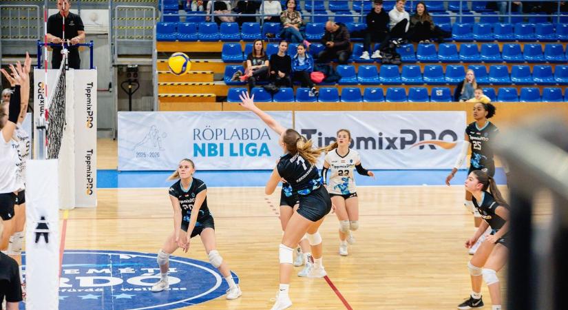 Vereséggel zárta az alapszakaszt a KRC