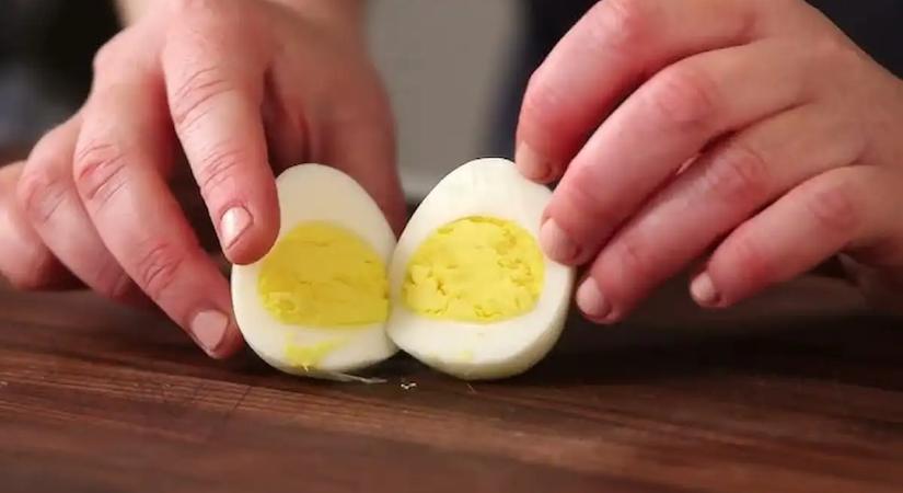 Miért nem főzik tovább a profi séfek a tojást forrás után? Ez a tökéletes állag titka