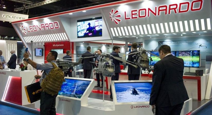 Kidobta a tengeralattjárókat és besöpörte a háborús láz hasznát a Rheinmetall olasz párja