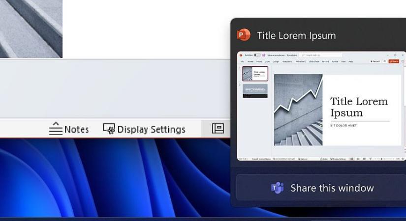 Letilthatóvá tesz egy mesterséges intelligenciás funkciót a Windows 11-ben a Microsoft