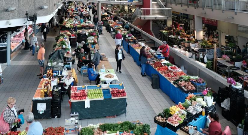 Nem állunk jól azzal a céllal, ami miatt a főváros csúnya zöldségeket mentene