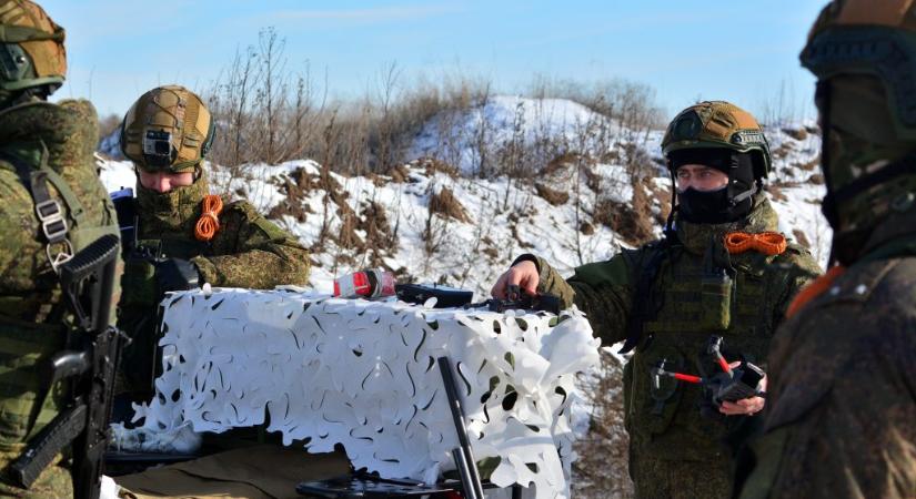 Az orosz védelmi tárca szerint orosz hadifogságba esett egy magyar-ukrán kettős állampolgárságú férfi