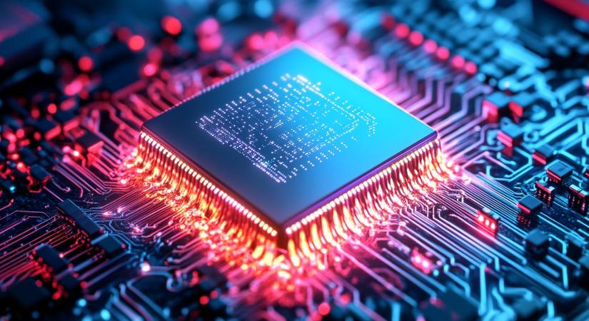 Kína is fokozza erőfeszítéseit a chip háborúban