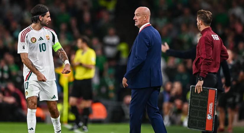 Szoboszlai Dominik kikotyogta Marco Rossi veszélyes szenvedélyét