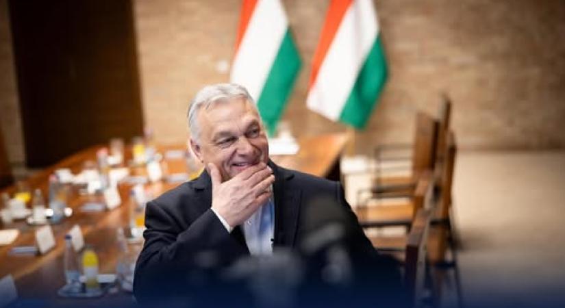 Így fogadta Orbán Viktor a Medián friss felmérését