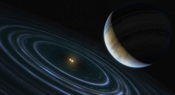 Rejtélyes bolygó nyomaira bukkantak a Naprendszer szélénél