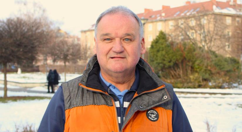 Deák Károlynak a jótékonyság nem alkalmi gesztus – ő az Év embere díj egyik jelöltje