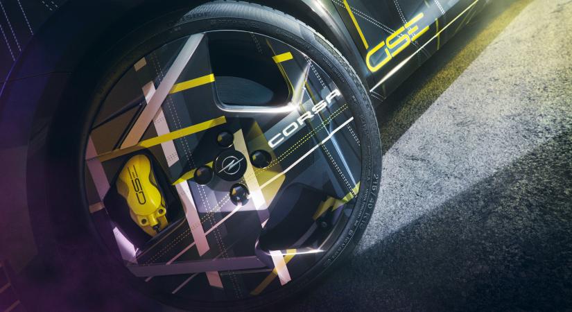 Izmos kistesót kap a jelenlegi legizgalmasabb Opel